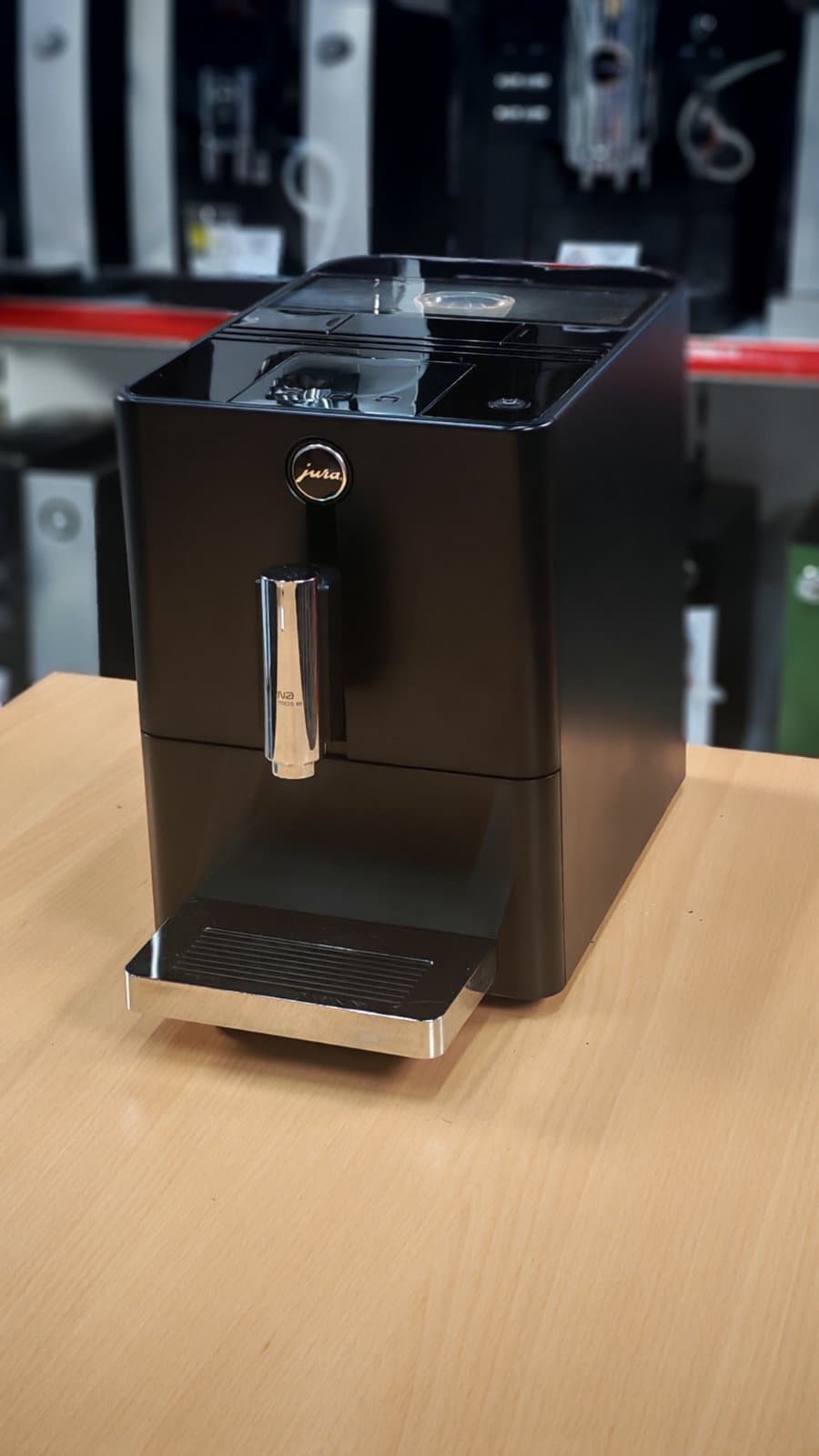 Jura Ena 101 — HDG Coffee Service
