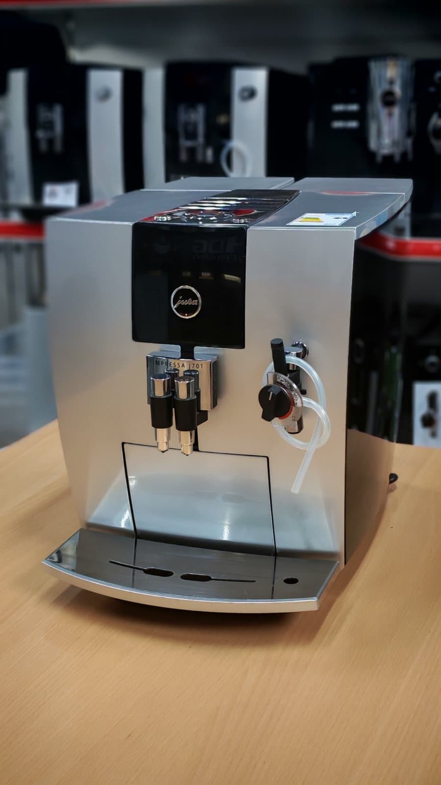 Jura J701 — HDG Coffee Service