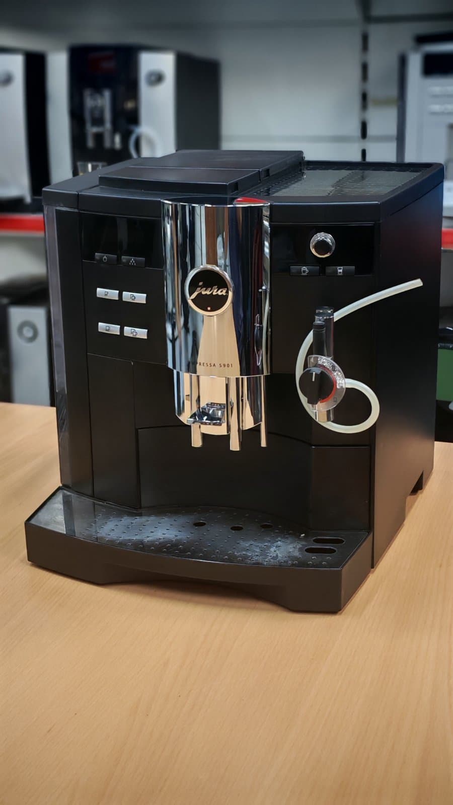 Jura S901 Aroma+ — HDG Coffee Service