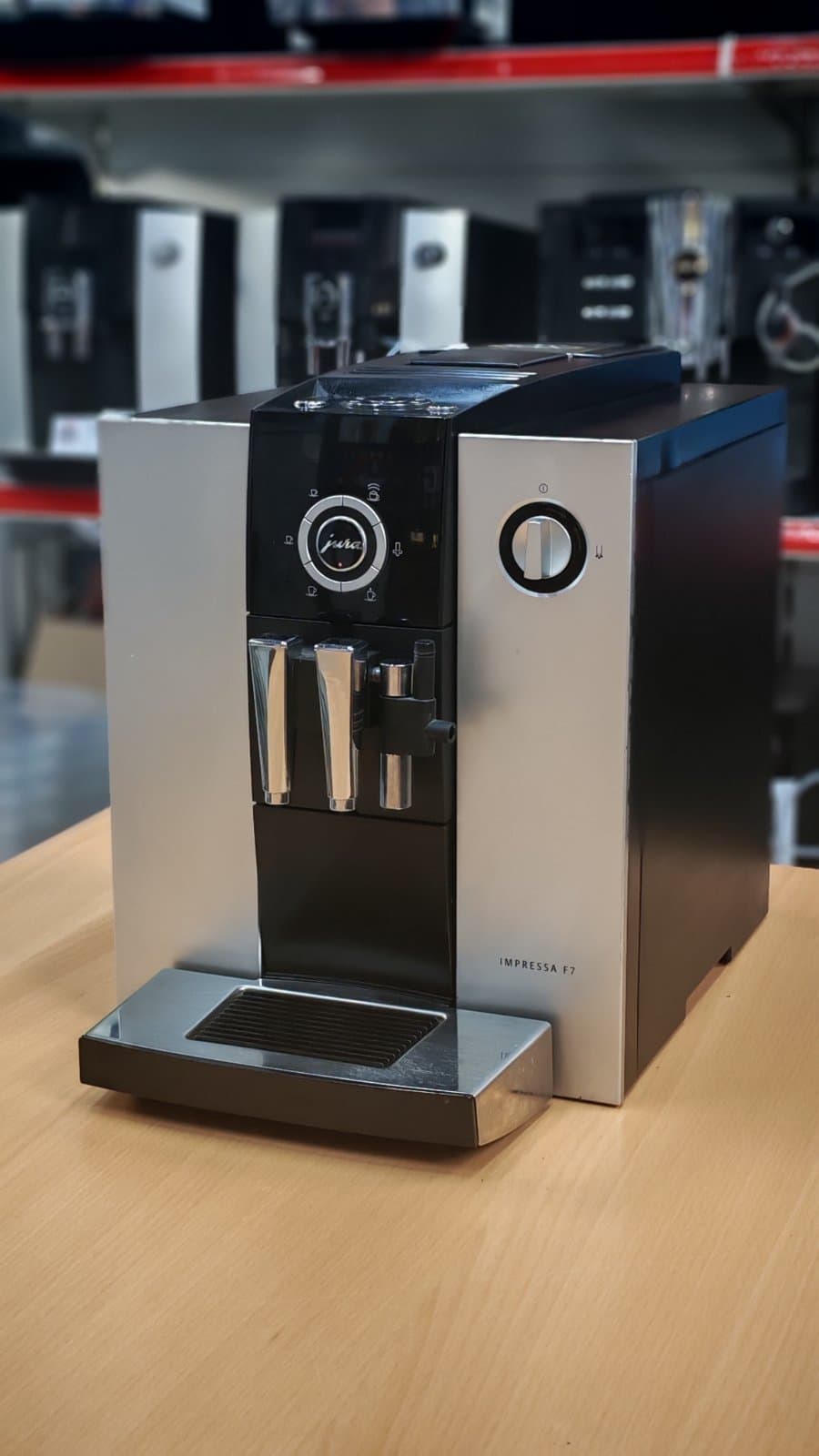 Jura F7 — HDG Coffee Service