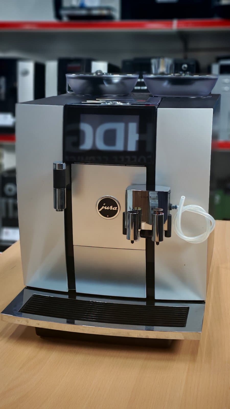 Jura Giga 6 — HDG Coffee Service