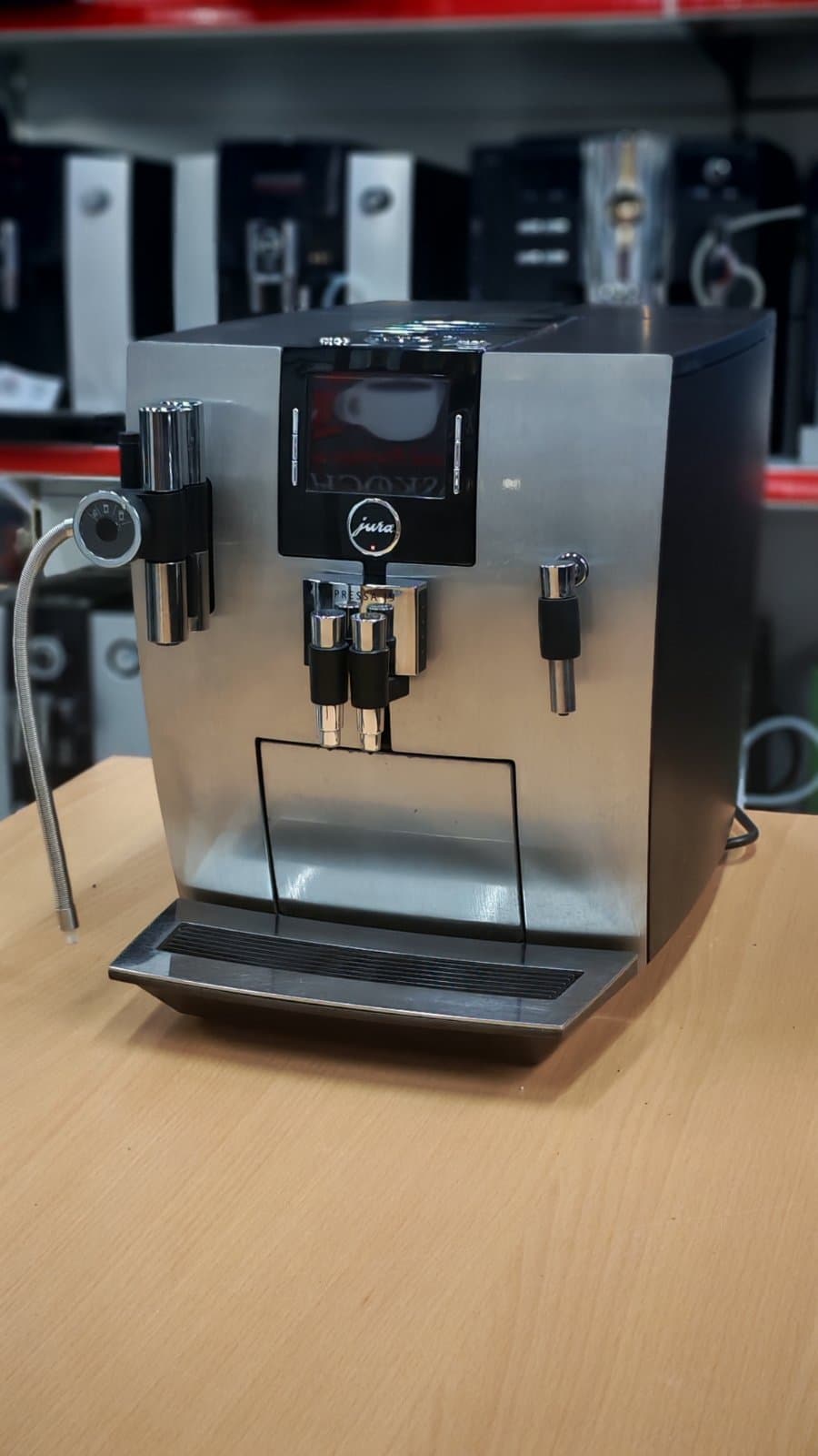 Jura J9.4 Aroma+ — HDG Coffee Service