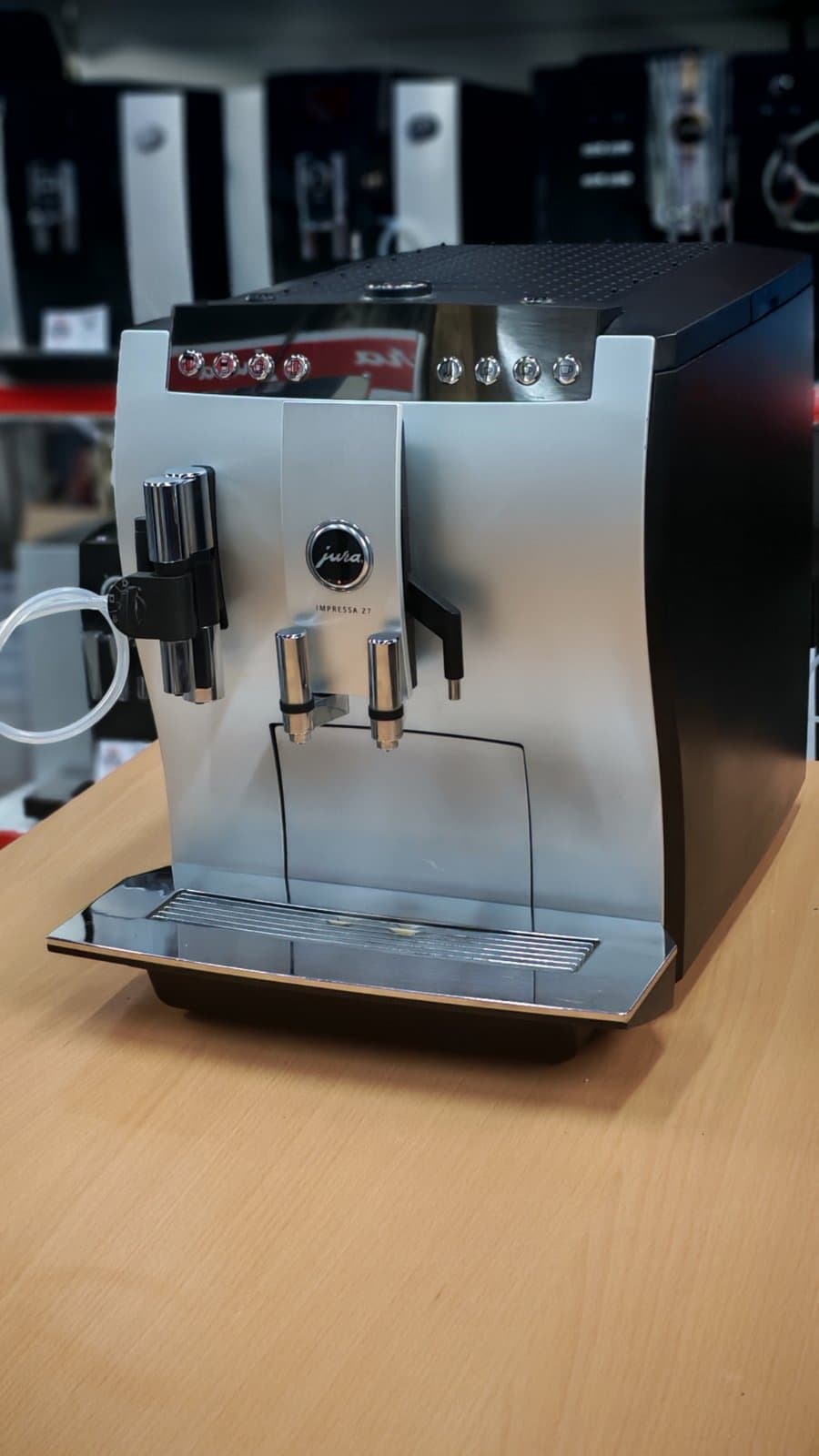 Jura Z7 — HDG Coffee Service