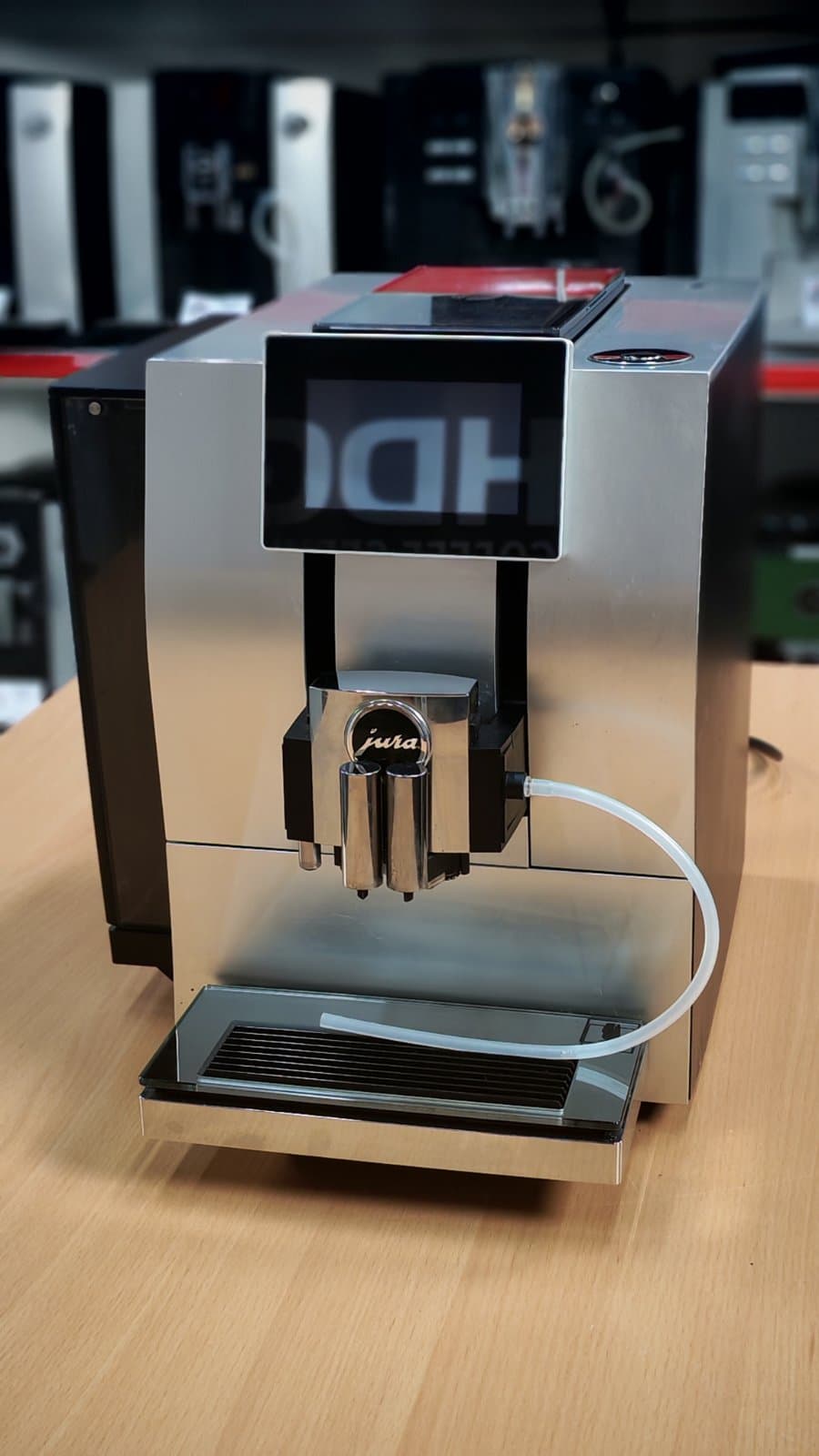 Jura Z8 — HDG Coffee Service